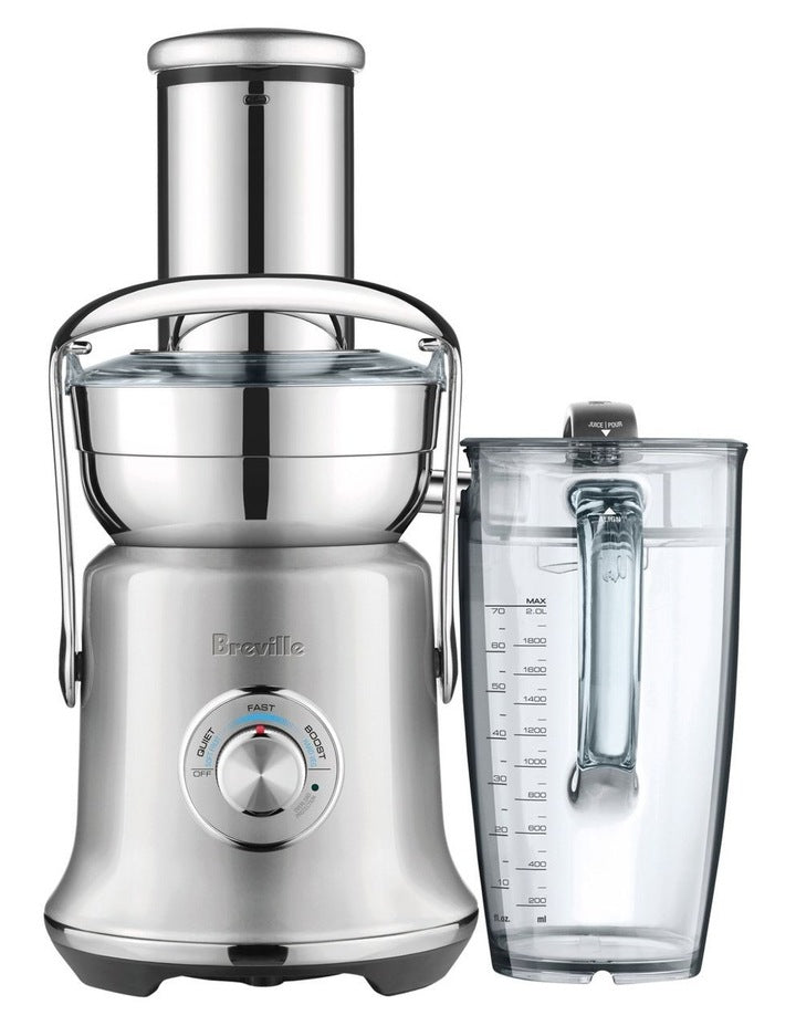 The Juice Fountain Cold XL Juicer BJE830BSS