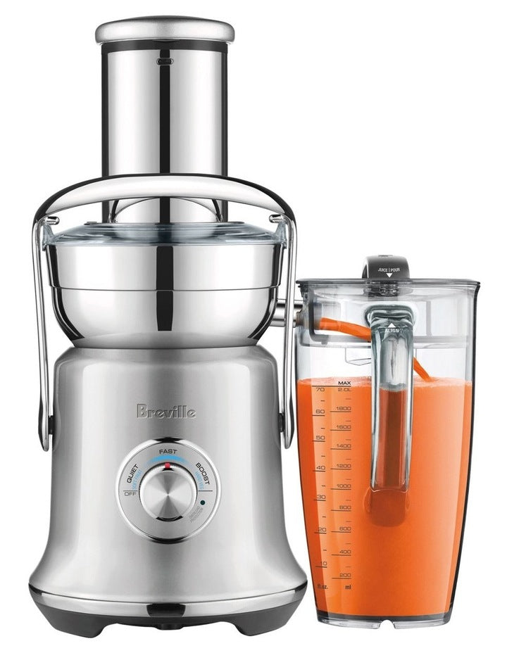 The Juice Fountain Cold XL Juicer BJE830BSS