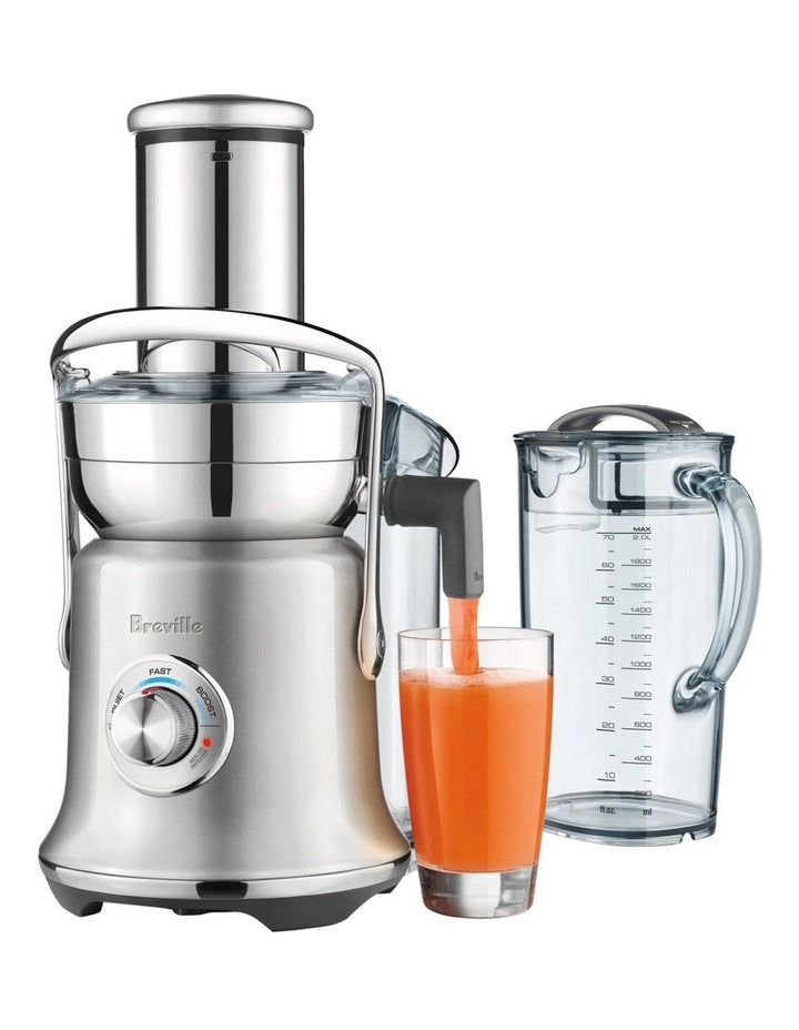 The Juice Fountain Cold XL Juicer BJE830BSS