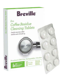 Eco Coffee Residue Cleaning Tablets 8 Pack