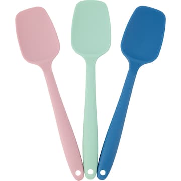 Wiltshire Silicone Spoonula Assorted each
