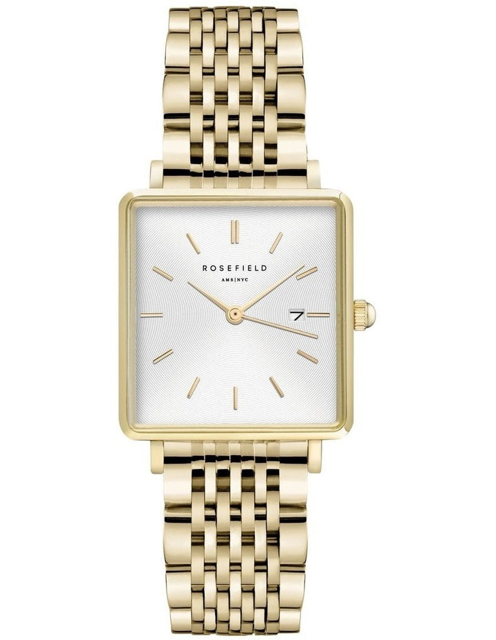 26mm Boxy QWSG-Q09 Watch in Gold