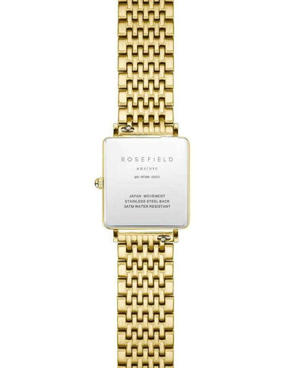 26mm Boxy QWSG-Q09 Watch in Gold