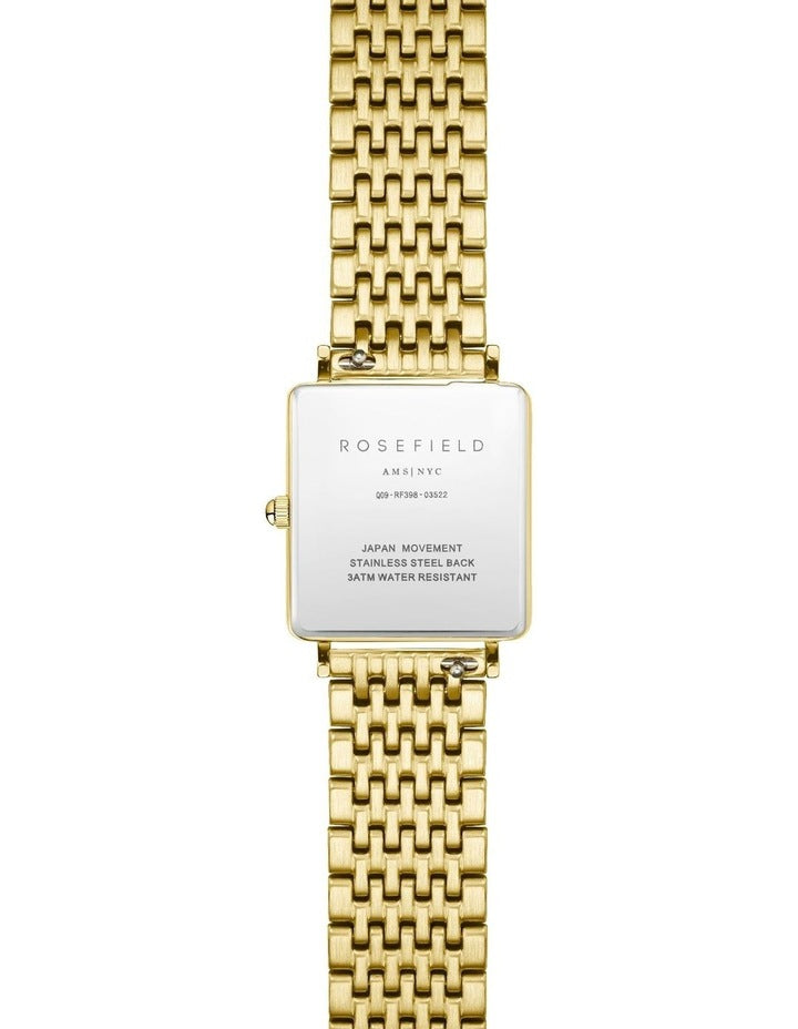 26mm Boxy QWSG-Q09 Watch in Gold