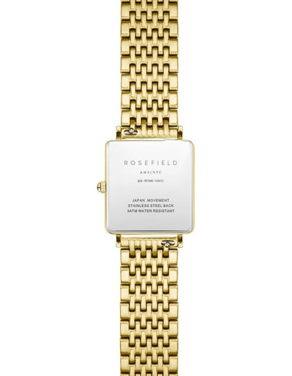 26mm Boxy QWSG-Q09 Watch in Gold