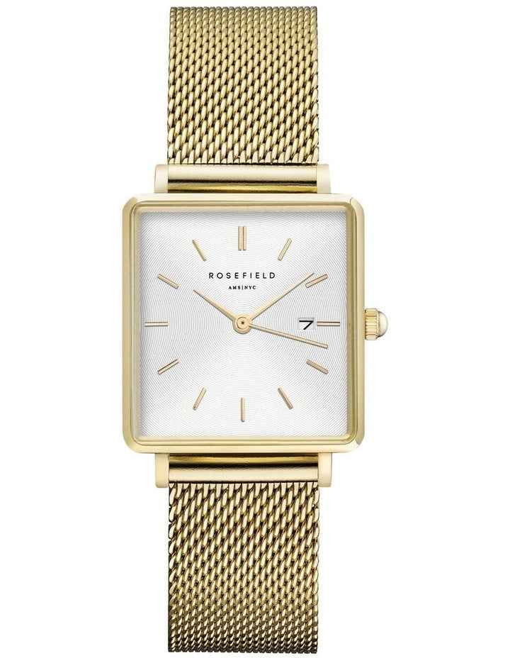 26mm Boxy QWSG-Q03 Watch in Gold