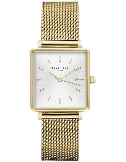 26mm Boxy QWSG-Q03 Watch in Gold