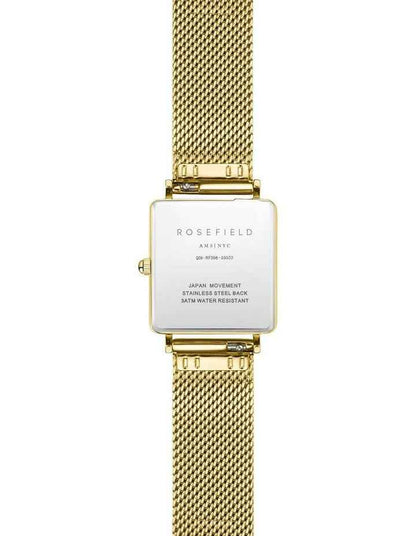 26mm Boxy QWSG-Q03 Watch in Gold