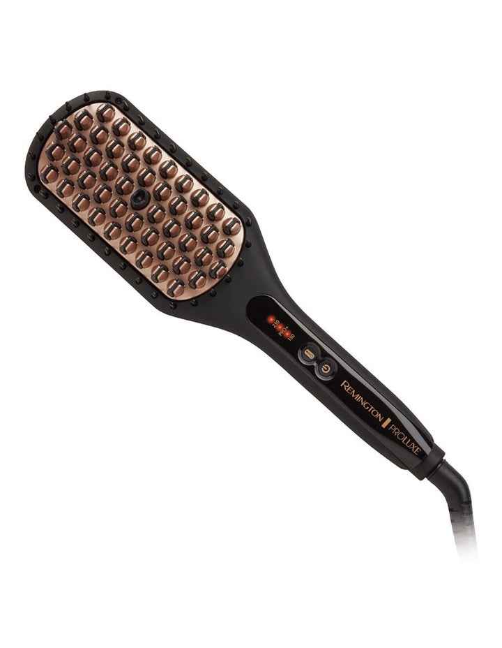 Proluxe Straightening Brush Champagne CB7480AU