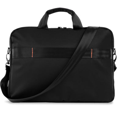 STM Drilldown 15" Laptop Shoulder Briefcase Bag (Black)