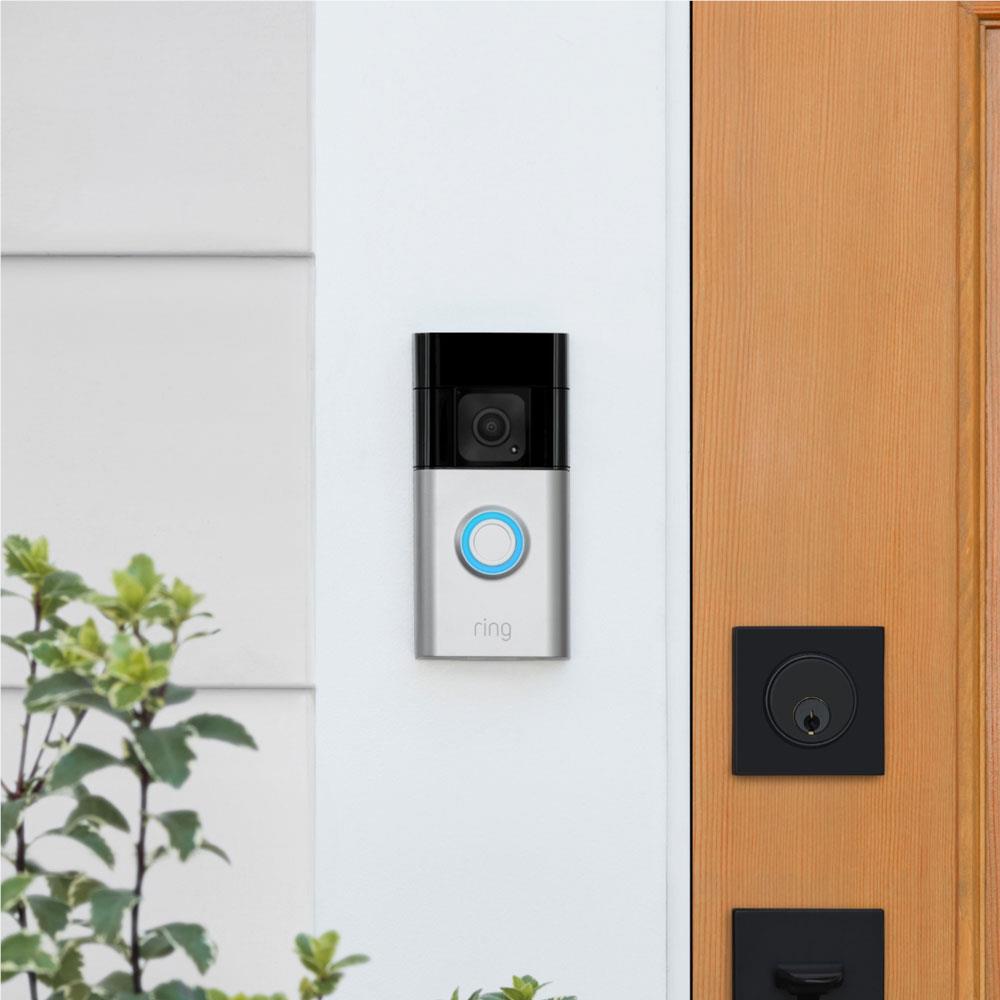 Ring Video Doorbell Plus with Chime