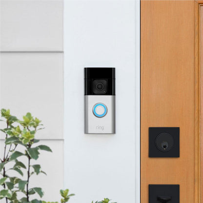 Ring Video Doorbell Plus with Chime