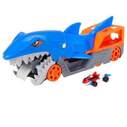 Hot Wheels Shark Chomp Transporter