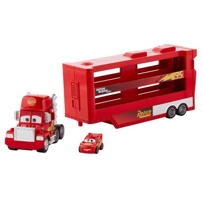 Disney Pixar Cars Mack Mini Racers Hauler