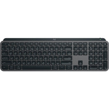 Logitech MX Keys S Advanced Wireless Illuminated Keyboard (Graphite)