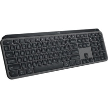 Logitech MX Keys S Advanced Wireless Illuminated Keyboard (Graphite)