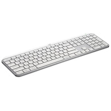 Logitech MX Keys S Advanced Wireless Illuminated Keyboard (Pale Grey)
