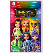 RAINBOW HIGH RUNWAY RUSH