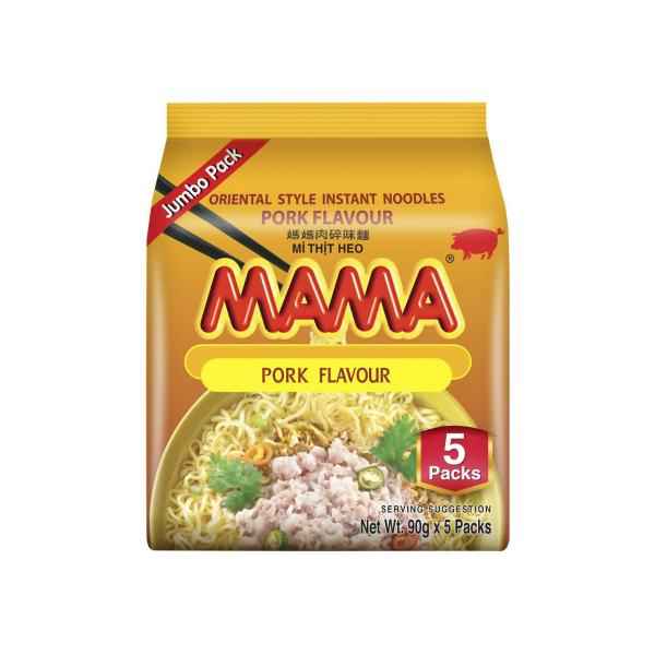 Noodle Pork 5 Pack