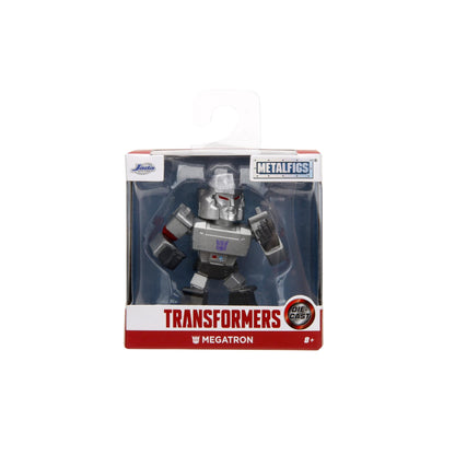 Transformers - 2.5" MetalFig (Assortment)