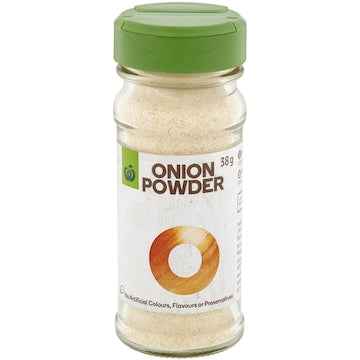 Woolworths Onion Powder 38g