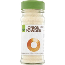 Woolworths Onion Powder 38g