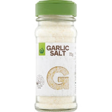 Woolworths Garlic Salt 72g