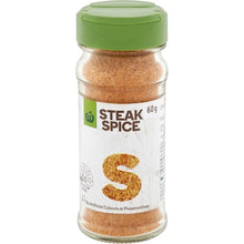 Woolworths Steak Spice 60g