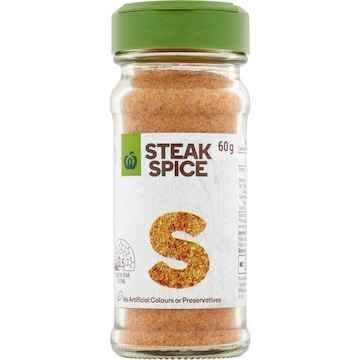 Woolworths Steak Spice 60g