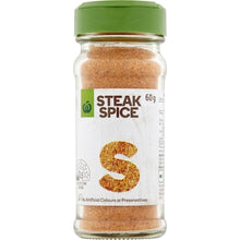 Woolworths Steak Spice 60g