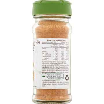 Woolworths Steak Spice 60g