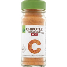 Woolworths Chipotle Seasoning 53g