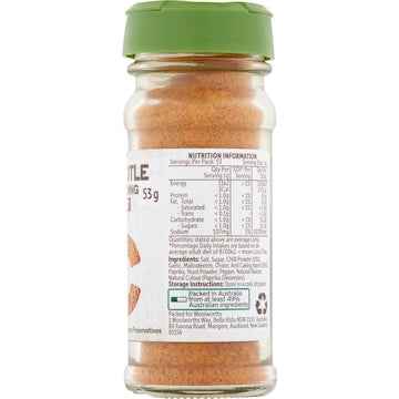 Woolworths Chipotle Seasoning 53g