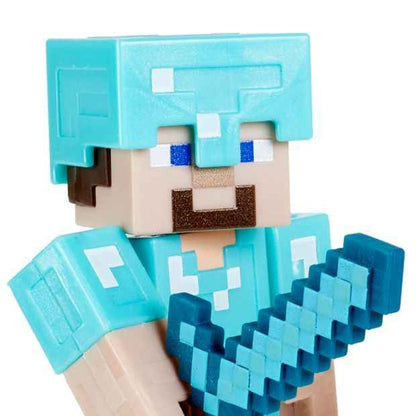 Minecraft Craft-a-Block 2-Pack Figures - Assorted*
