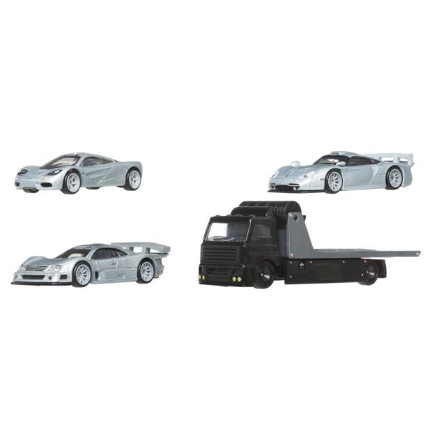 Hot Wheels Premium Collector Set - Assorted