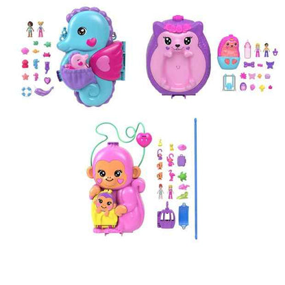 Polly Pocket Purse Compact Playset - Assorted