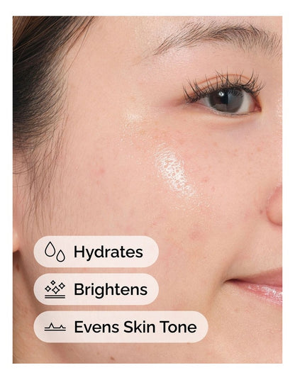 Ascorbyl Tetraisopalmitate Solution 20% in Vitamin F Serum for Hydration and Brightening 30ml