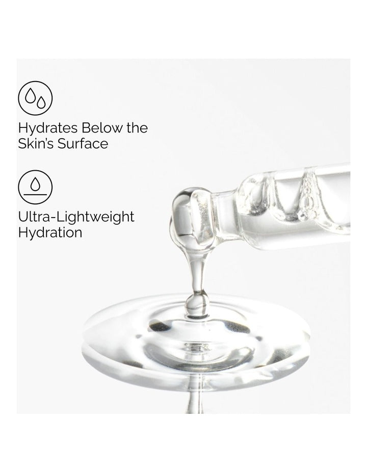 Marine Hyaluronics Lightweight Hydrating Serum for Dehydration and Dryness 30ml