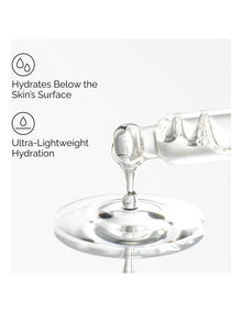 Marine Hyaluronics Lightweight Hydrating Serum for Dehydration and Dryness 30ml