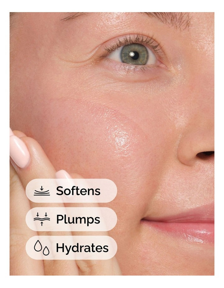 Marine Hyaluronics Lightweight Hydrating Serum for Dehydration and Dryness 30ml