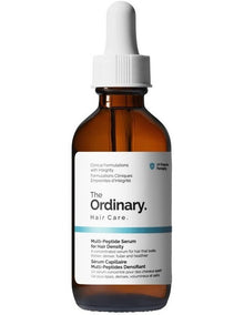 Multi-Peptide Serum for Hair Density for Thicker and Fuller-Looking Hair 60ml
