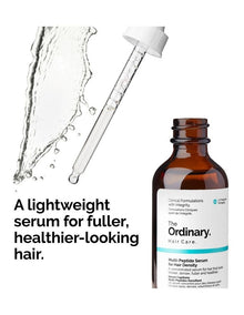 Multi-Peptide Serum For Hair Density 60ml