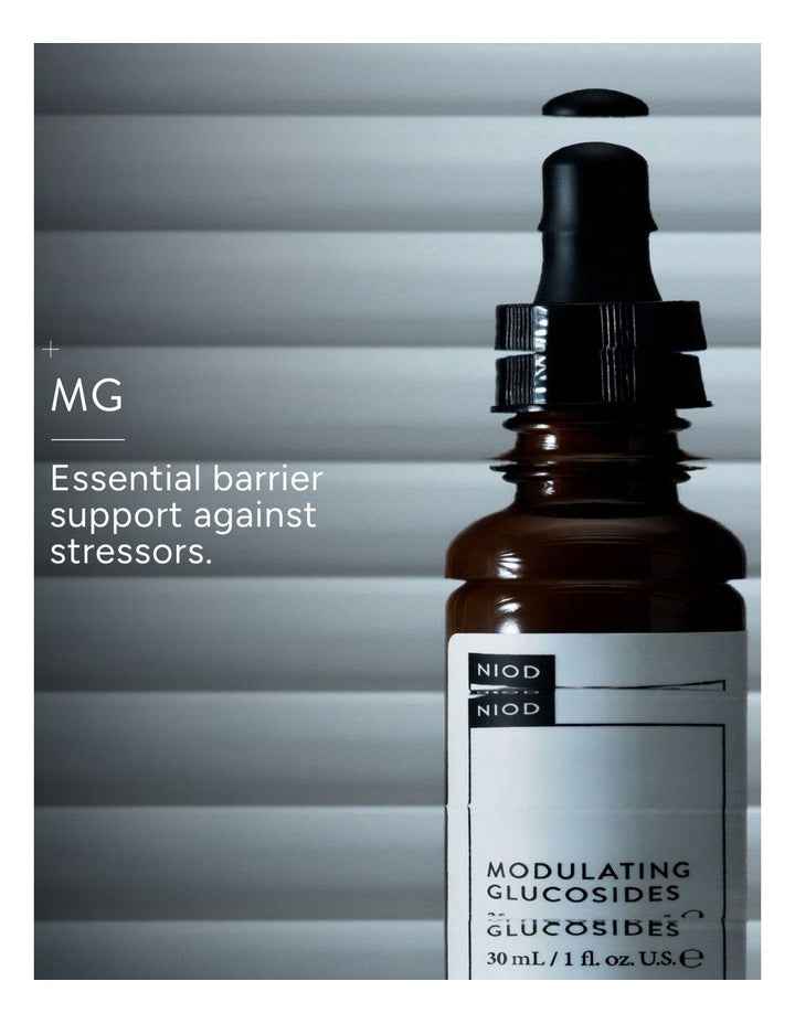 Modulating Glucosides Treatment