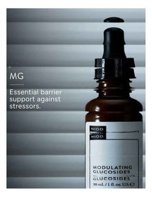 Modulating Glucosides Treatment