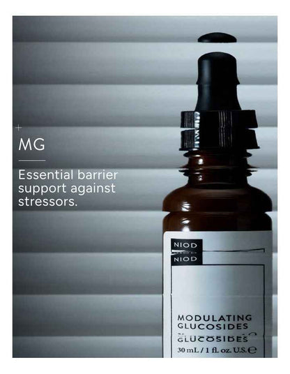 Modulating Glucosides Treatment