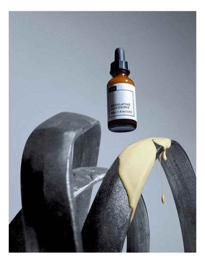 Modulating Glucosides Treatment