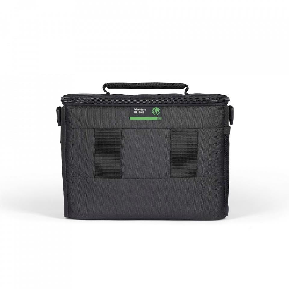 Adventura SH 160 III Camera Bag (Black)
