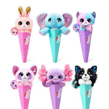 Coco Cones Adorable Collectable Plush in a Cone by ZURU - Assorted*