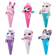 Coco Cones Adorable Collectable Plush in a Cone by ZURU - Assorted*