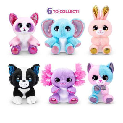 Coco Cones Adorable Collectable Plush in a Cone by ZURU - Assorted*